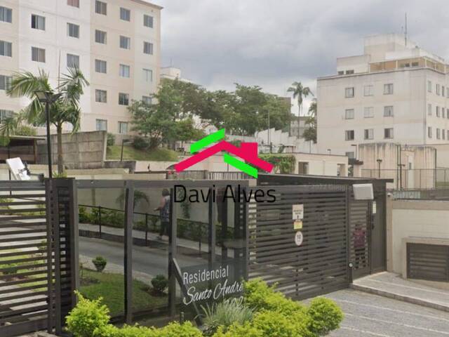 Venda em Vila Lutécia - Santo André