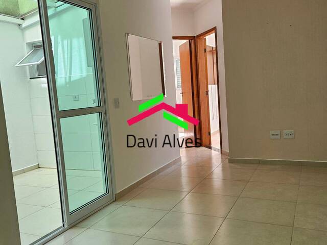 #00224 - Apartamento para Venda em Santo André - SP