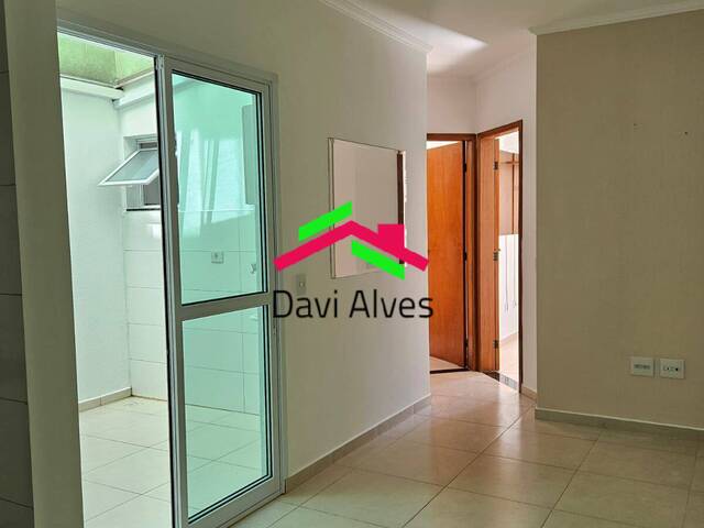#00224 - Apartamento para Venda em Santo André - SP