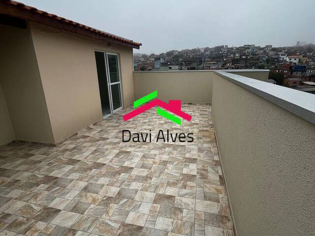 #00226 - Apartamento para Venda em Santo André - SP