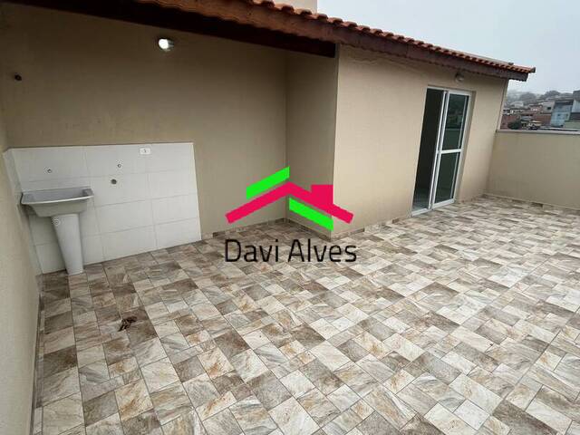#00226 - Apartamento para Venda em Santo André - SP