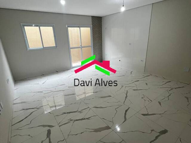 #00227 - Apartamento para Venda em Santo André - SP