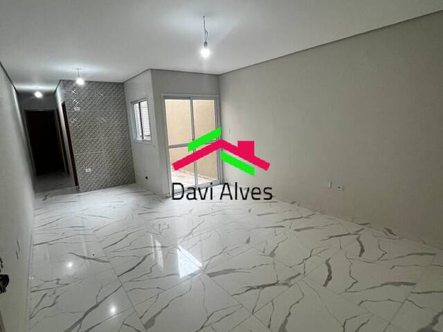 #00227 - Apartamento para Venda em Santo André - SP