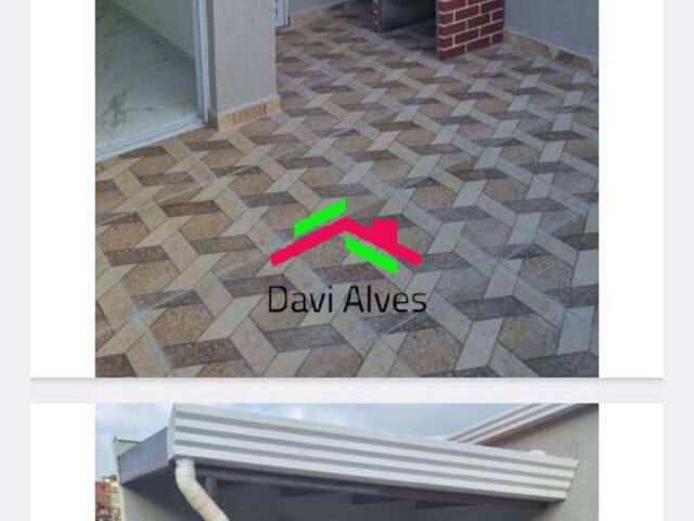 Venda em Vila Lutécia - Santo André