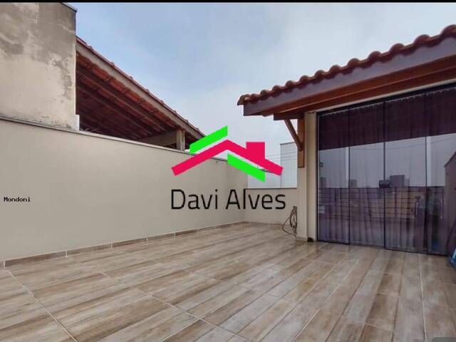 #00230 - Apartamento para Venda em Santo André - SP