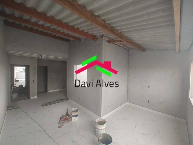 #00234 - Apartamento para Venda em Santo André - SP