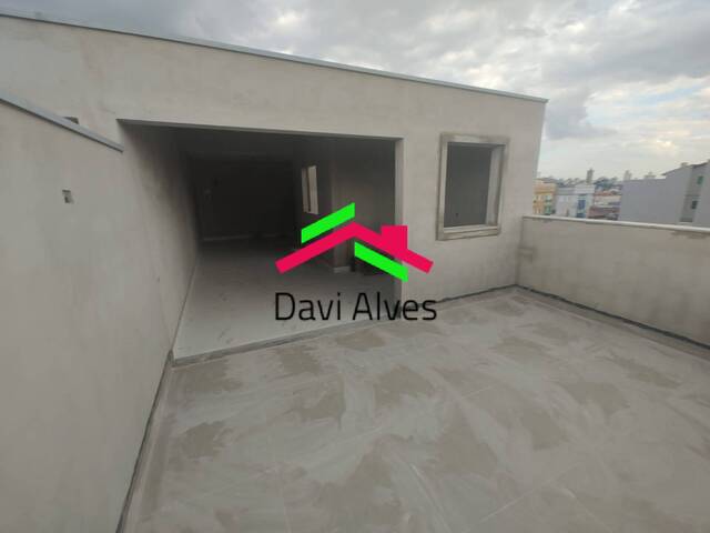 #00234 - Apartamento para Venda em Santo André - SP