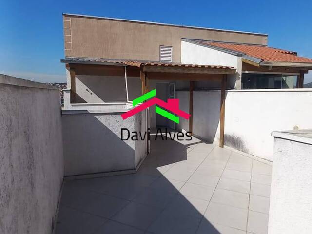 #00237 - Apartamento para Venda em Santo André - SP