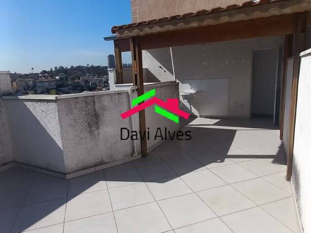 #00237 - Apartamento para Venda em Santo André - SP