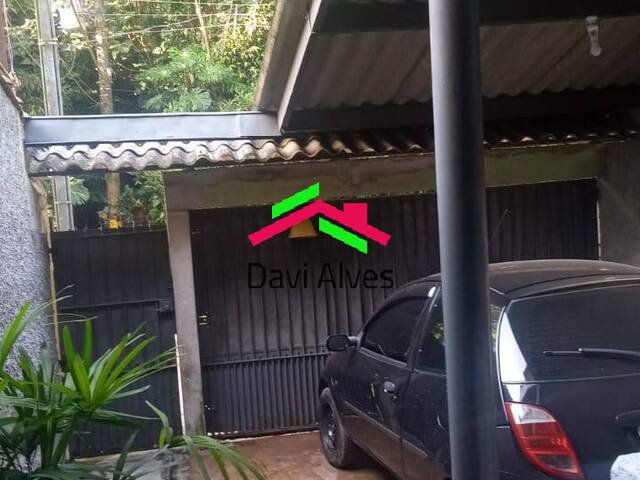 #00238 - Casa para Venda em Santo André - SP - 2