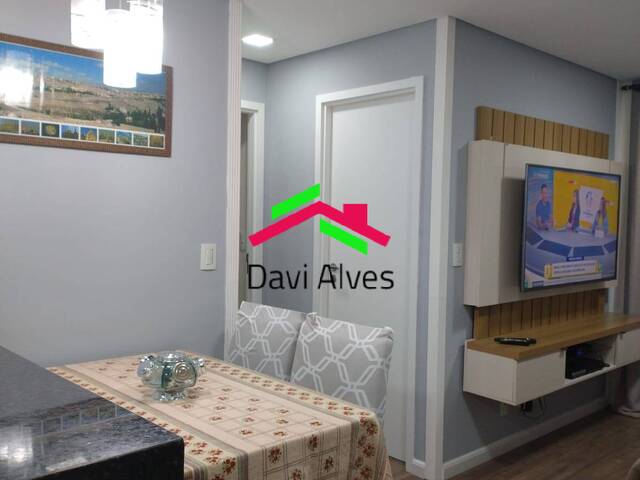 #00240 - Apartamento para Venda em Santo André - SP - 2