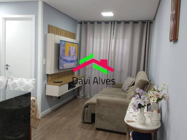 #00240 - Apartamento para Venda em Santo André - SP - 3