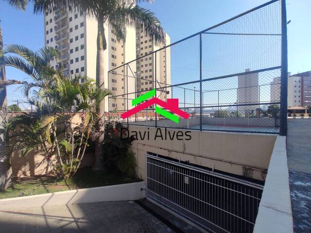 #00241 - Apartamento para Venda em Santo André - SP - 1