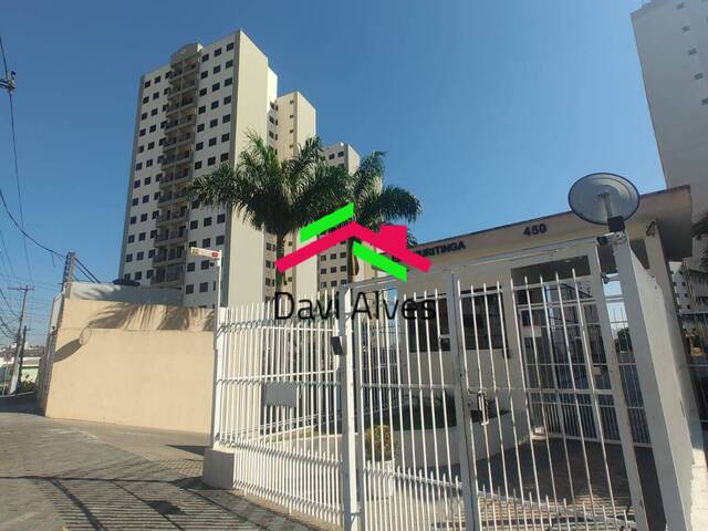 #00241 - Apartamento para Venda em Santo André - SP - 2