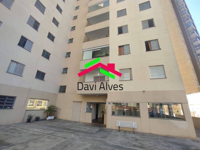#00241 - Apartamento para Venda em Santo André - SP - 3