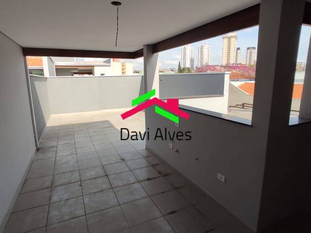 #242 - Cobertura para Venda em Santo André - SP