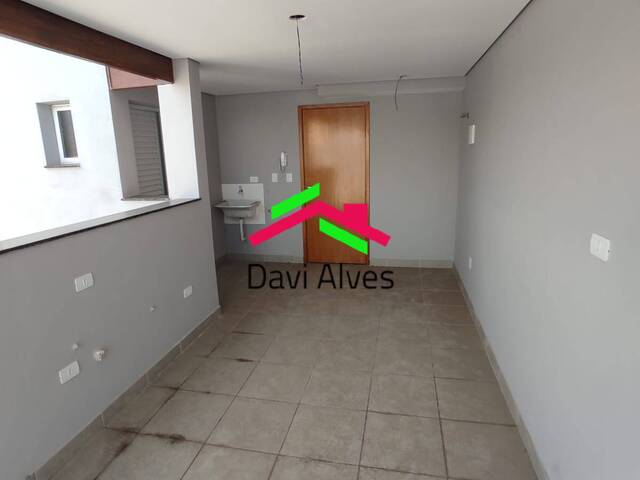 #242 - Cobertura para Venda em Santo André - SP