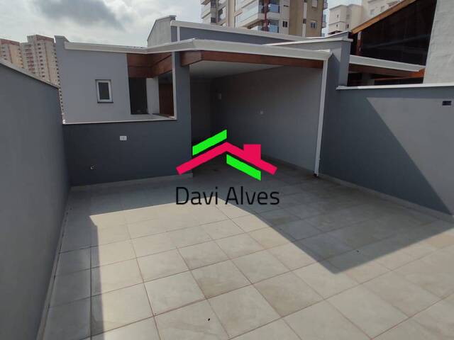 #242 - Cobertura para Venda em Santo André - SP