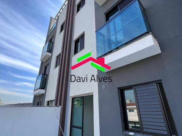 #243 - Apartamento para Venda em Santo André - SP