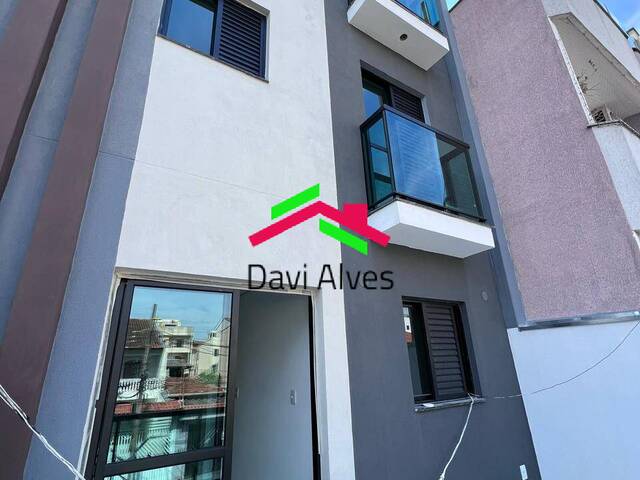 Apartamento para Venda em Santo André - 4
