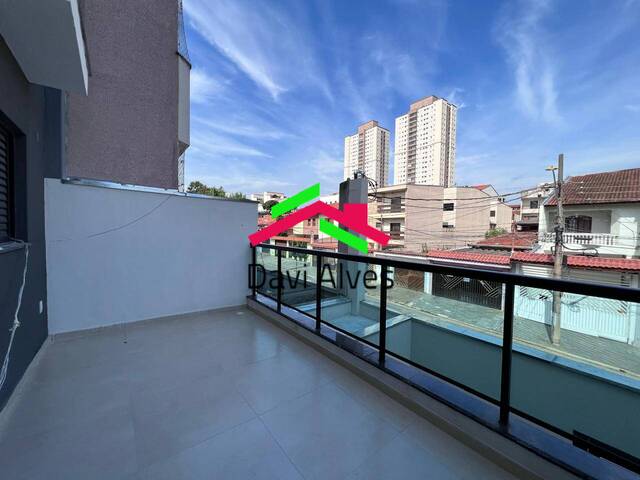 #243 - Apartamento para Venda em Santo André - SP