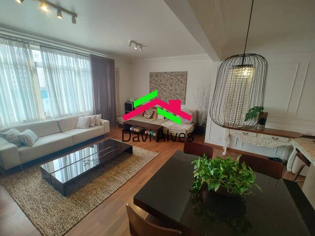 #00244 - Apartamento para Venda em Santo André - SP - 2