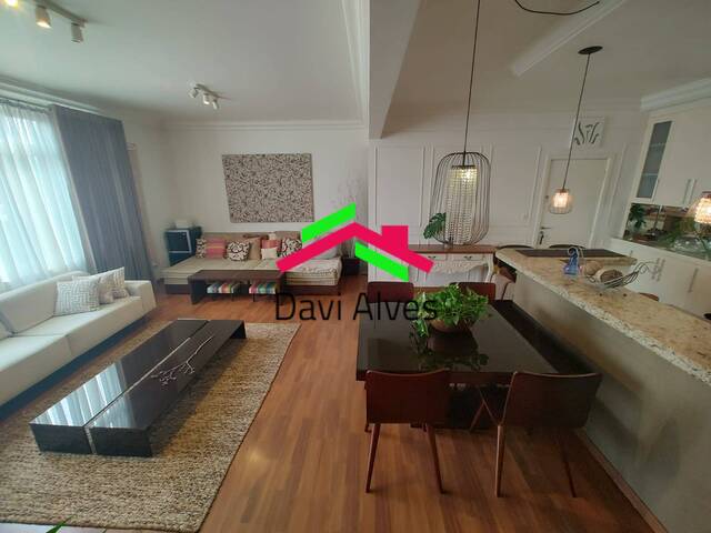 #00244 - Apartamento para Venda em Santo André - SP - 3