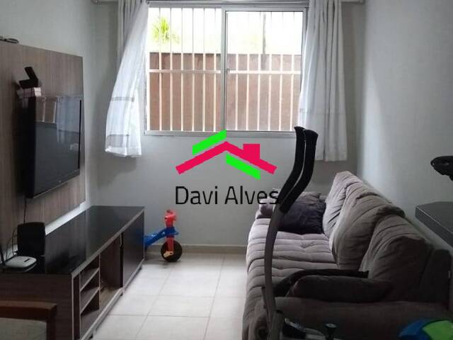 #00245 - Apartamento para Venda em Mauá - SP - 2