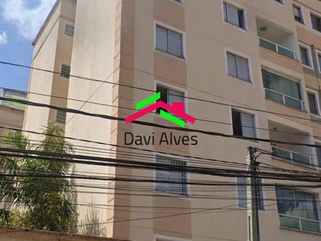 #00245 - Apartamento para Venda em Mauá - SP - 1