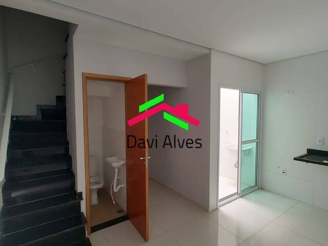 #00246 - Casa para Venda em Santo André - SP - 3
