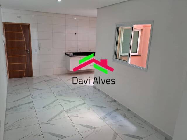 #00248 - Apartamento para Venda em Santo André - SP - 3