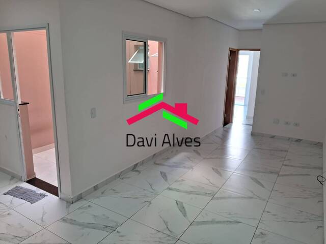 #00248 - Apartamento para Venda em Santo André - SP - 2
