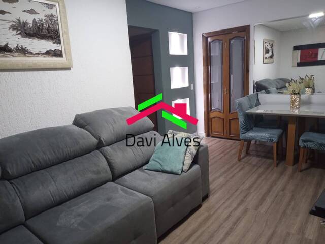 #00250 - Apartamento para Venda em São Bernardo do Campo - SP - 3
