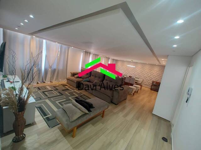 #00251 - Apartamento para Venda em Santo André - SP - 1