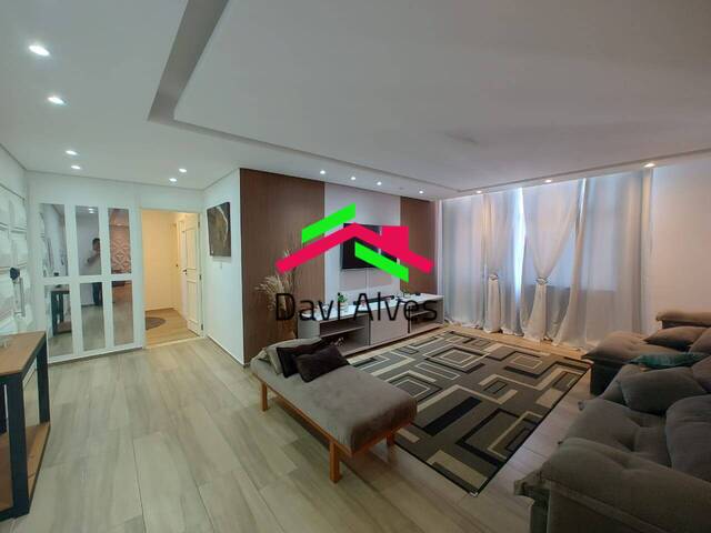 #00251 - Apartamento para Venda em Santo André - SP - 2