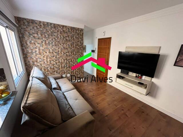 #00252 - Apartamento para Venda em Santo André - SP - 3