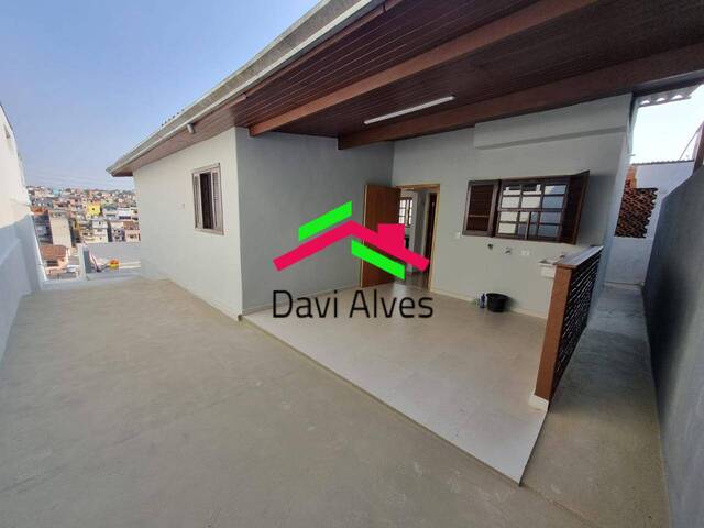 #00253 - Casa para Venda em Santo André - SP