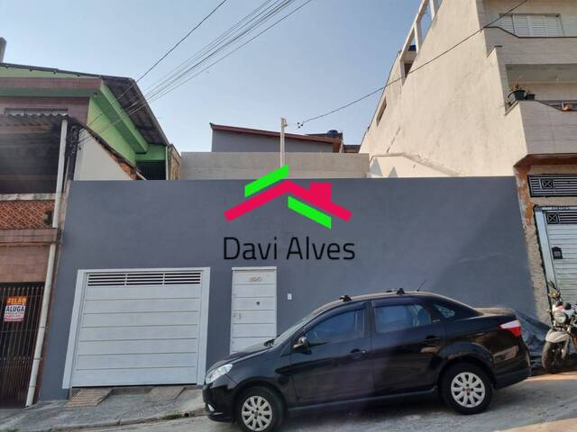 #00253 - Casa para Venda em Santo André - SP