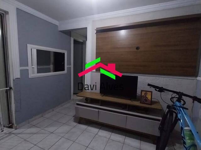 Venda em Jardim Santo André - Santo André