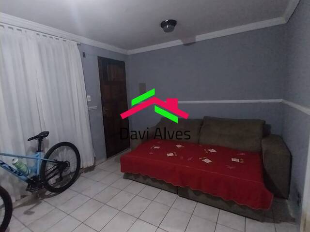 #00255 - Apartamento para Venda em Santo André - SP - 2