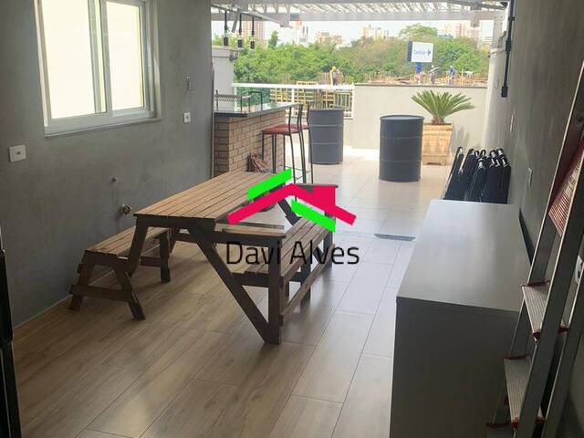 #00256 - Apartamento para Venda em Santo André - SP - 3