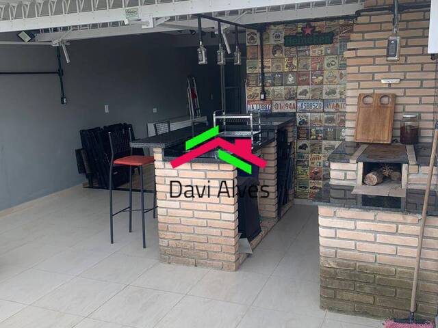 #00256 - Apartamento para Venda em Santo André - SP - 2