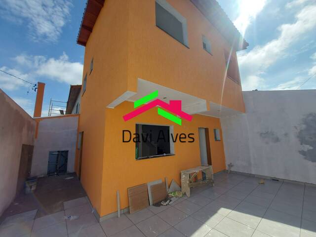#00257 - Casa para Venda em Santo André - SP - 1