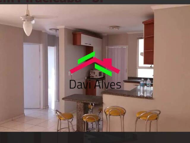 #00261 - Apartamento para Venda em Piracicaba - SP