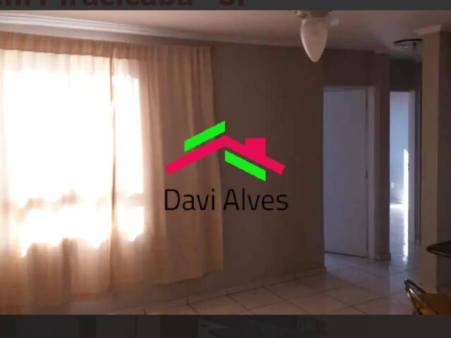 #00261 - Apartamento para Venda em Piracicaba - SP
