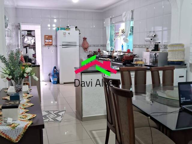#00262 - Casa para Venda em São Bernardo do Campo - SP - 3