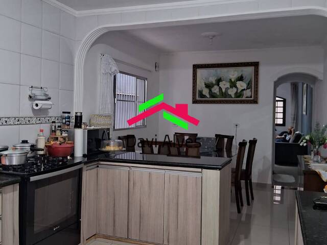 #00262 - Casa para Venda em São Bernardo do Campo - SP - 2