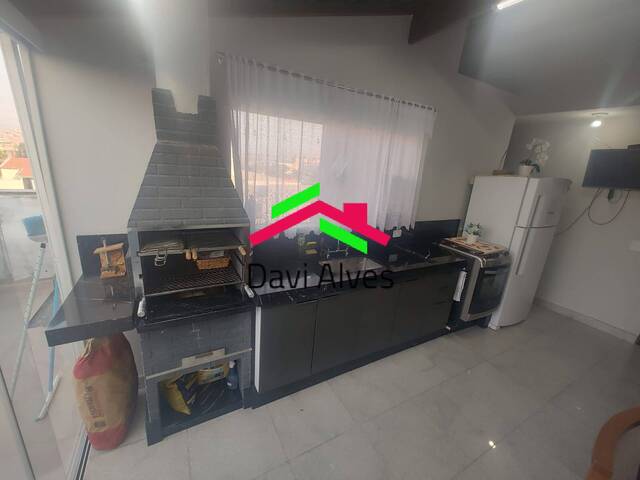 Apartamento para Venda em Santo André - 4