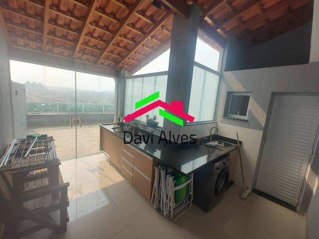 #00265 - Apartamento para Venda em Santo André - SP - 2
