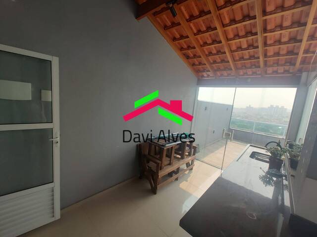 #00265 - Apartamento para Venda em Santo André - SP - 3